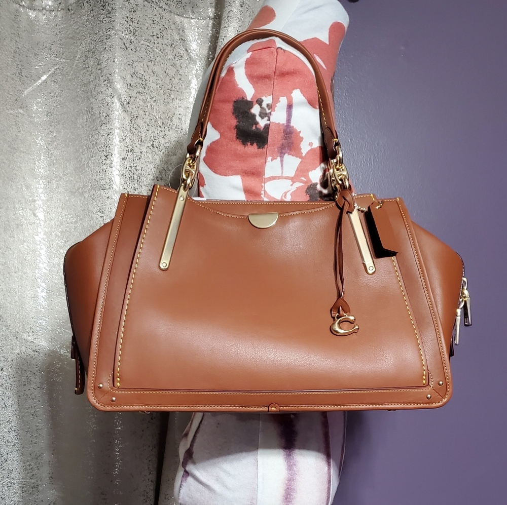 Coach Dreamer 36 saddle